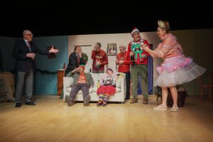 MKTOC Xmas Dibley 2025 - Jars!