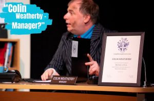 MKTOC Brittas Empire - Colin