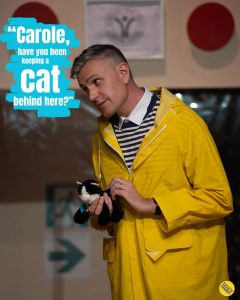 MKTOC Brittas Empire - Cat