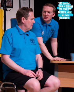 MKTOC Brittas Empire - Gavin and Tim