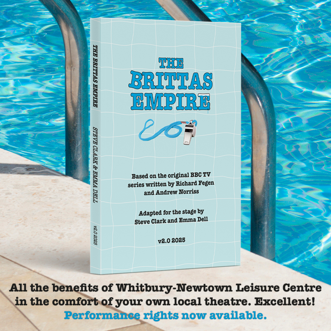 Brittas Empire Script image