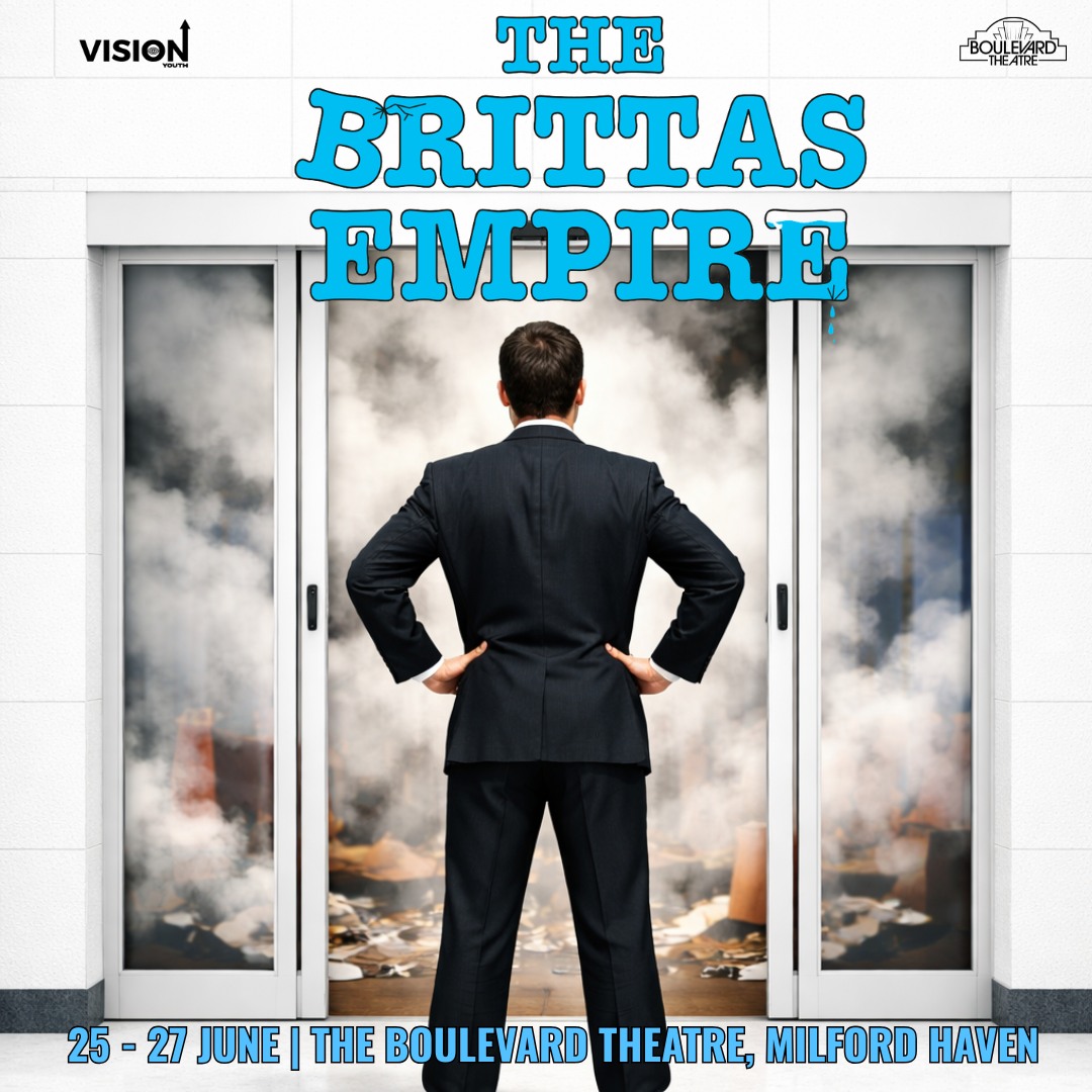 Vison Arts Promo poster