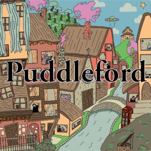Puddleford Logo