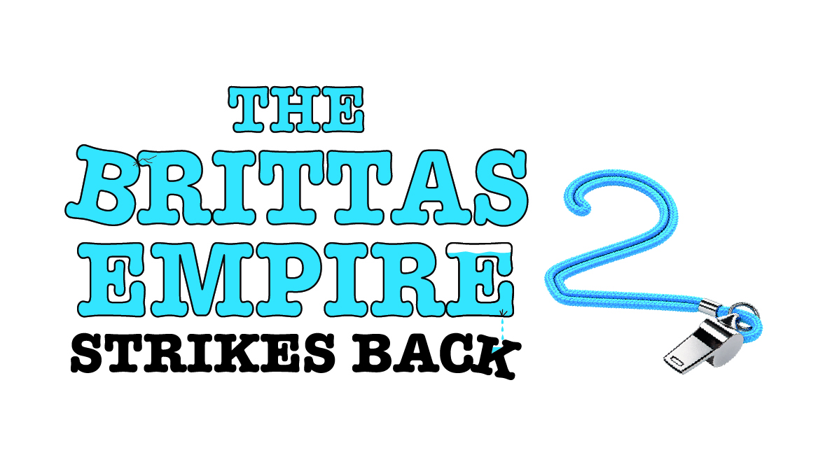 Brittas Empire 2 Logo