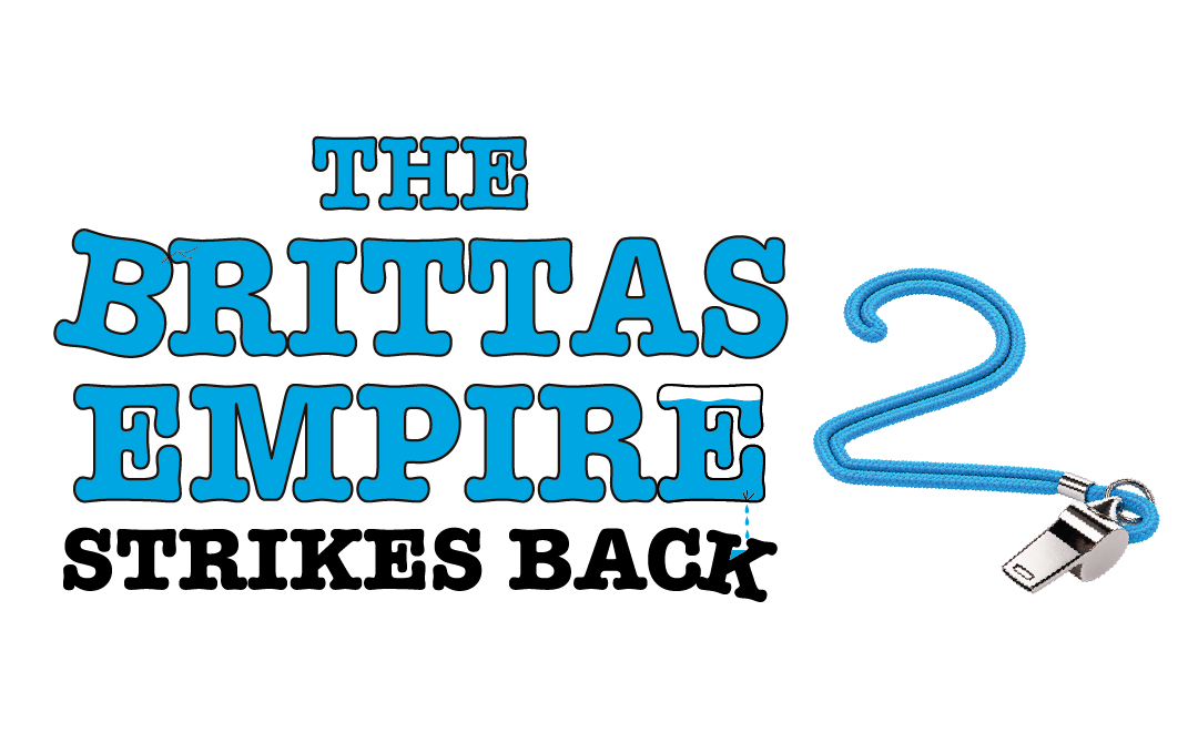 The Brittas Empire Strikes Back